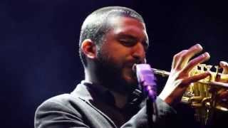 TJF 2014 - Ibrahim Maalouf Illusions