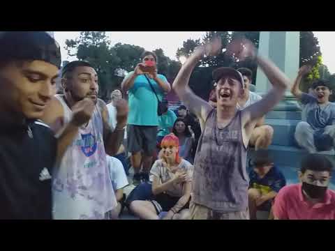 Sandogg - Aki, vs Cairo - Vega | Desli Free 2vs2 | Semifinales |