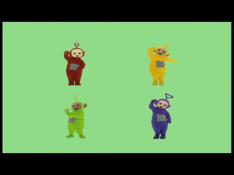 Teletubbies Everywhere: Numbers - 1 (India) (2002)