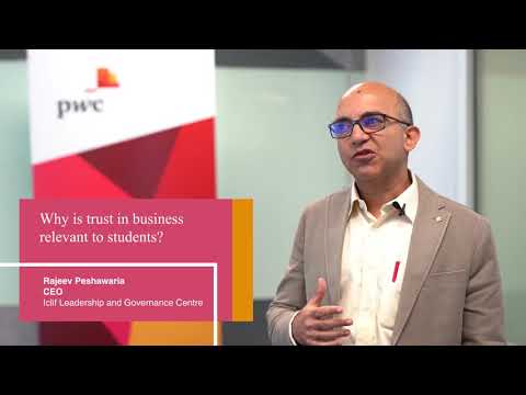 PwC Malaysia: Hear from the judges of the Trust Builders Challenge 2019