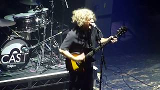 Cast - Fine Time - Brixton Academy, London - December 2017