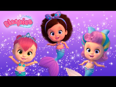 💜 PRIMUL SEZON 💜 BLOOPIES 🧜‍♂️💦 SHELLIES 🧜‍♀️💕 Episoade COMPLETE 💖 Desene în română
