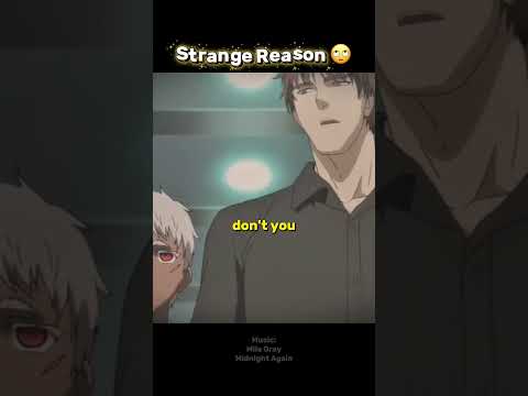 Bullet in the butt 😅 | #anime #MilaGray #MidnightAgain