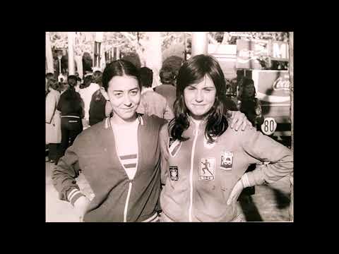 Homenaje J.A.Sabadell a Carmen Valero 2017