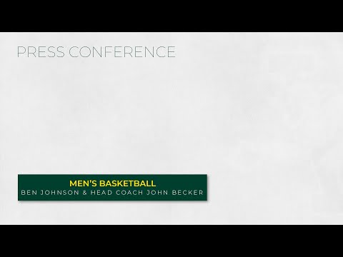 MBB Postgame Press Conference vs. Maine (1/15/26)