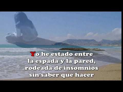 Al Final - Lilly Goodman ( Letra - Karaoke )