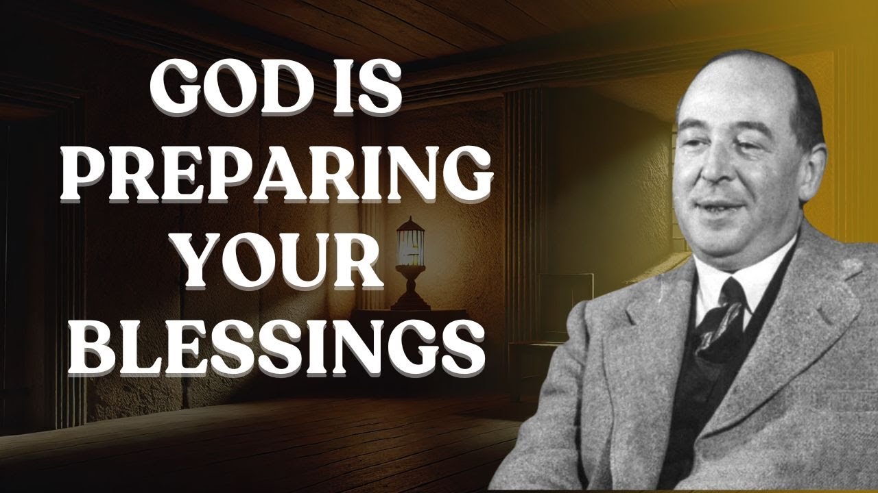 7 Sinais de Influência Demoníaca Como Proteger Seu Espírito com o Poder de Deus | C.S. Lewis