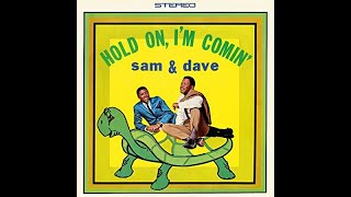 Sam and Dave - Hold On, I&#39;m Comin&#39; (HD/Lyrics)