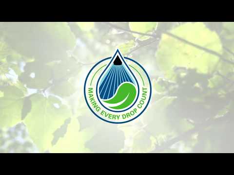 Make Every Drop Count