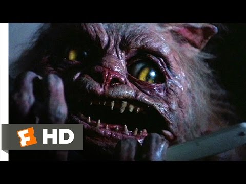 Ghoulies II (1988) - My Little Muffy Scene (2/10) | Movieclips