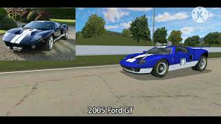 Demolition Derby 3 In Real Life PART 6:Racing Cars