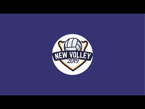 New Volley 2019 vs Bellaria Cappuccini | PRIMA DIVISIONE FEMMINILE