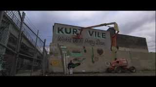 Kurt Vile - &#39;Wakin On A Pretty Day&#39; track set to moving images
