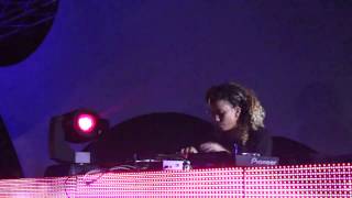 Videoset: Hanie @ "Hanie" Open Air :: Caracas, 6 agosto