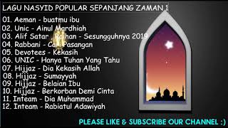 Download lagu KOLEKSI LAGU NASYID TERBAIK SEPANJANG ZAMAN 1 mp3