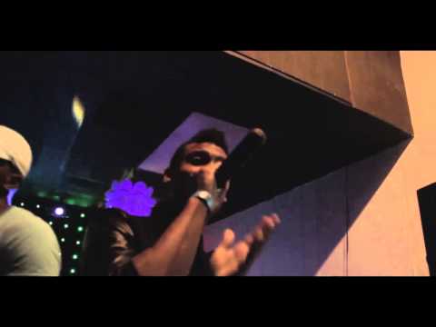 David Lyn Performs "New Single" 2am in Miami