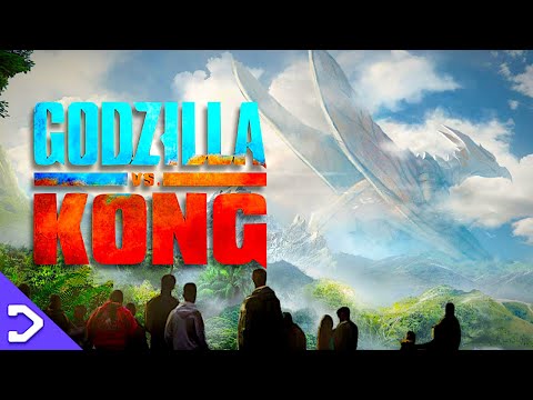 What Rodan Was Doing In Godzilla VS Kong REVEALED!