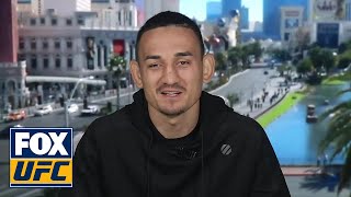 Max Holloway talks with Michael Bisping and Kenny Florian | INTERVIEW | UFC TONIGHT