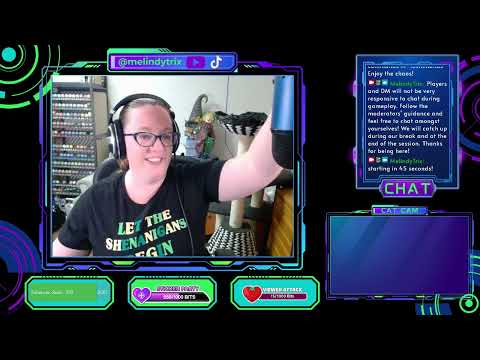 D&D: Episode 1 | Rise of the Drow | Chapter 1: The Darkness Arrives