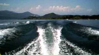 preview picture of video 'Lago Maggiore 2009 kneeboard 01'