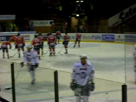 Ässät - TPS 14.10.2008