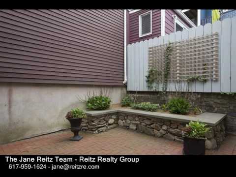 61 Green St, Boston MA 02129 - Condo - Real Estate - For Sale -