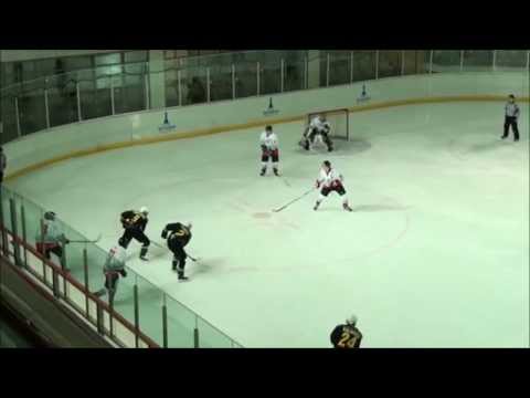 Bulgaria - RSA Hockey WJC U20 Izmir 2014 period 1