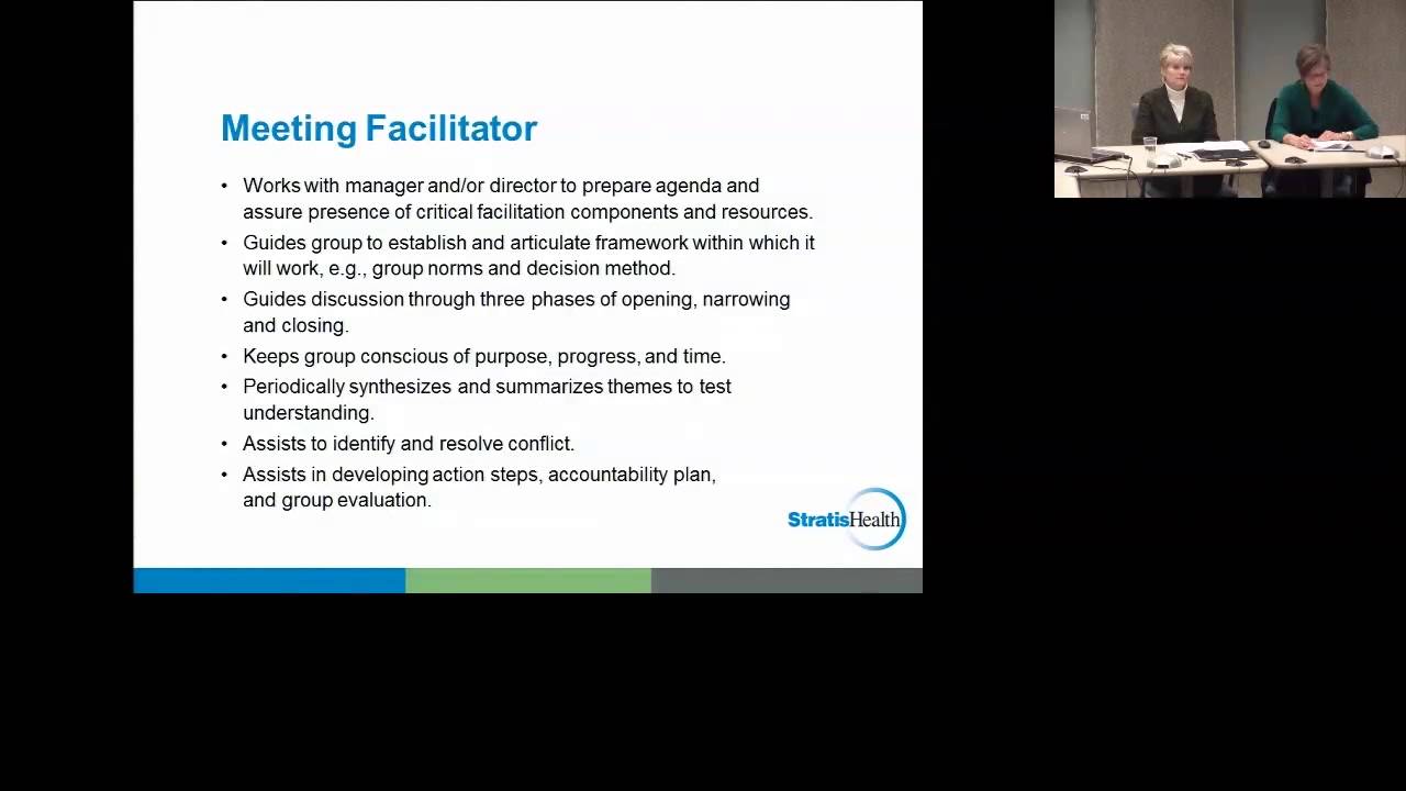 Creating and Supporting a Quality Improvement Team: Part 1