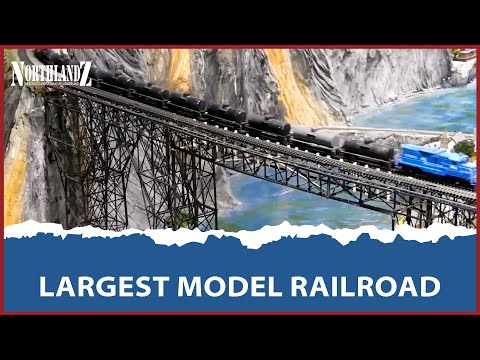 The Largest Model Railroad Museum in Flemington | Northlandz