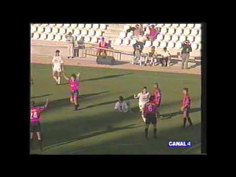 Albacete -  Mallorca B (0-2) Temp  98 99