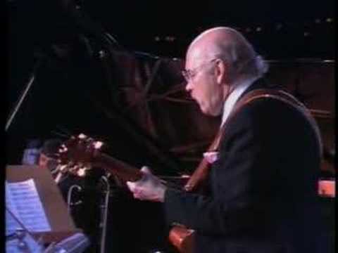 Jim Hall and Petrucciani live "Beautiful Love"