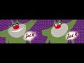 Oggy And The Cockroaches Opening Credits Season 4 Old Split HD Comparison FOR REAL THIS TIME
