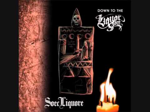 Soec Liquore Mad Hatta STESSI SFREGI - Liquor Store tr.8