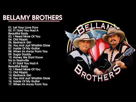 Best Of Bellamy Brothers - Bellamy Brothers Greatest Hits