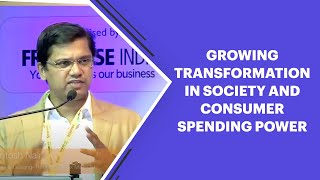 Growing transformation in Society and Consumer Spending power  image