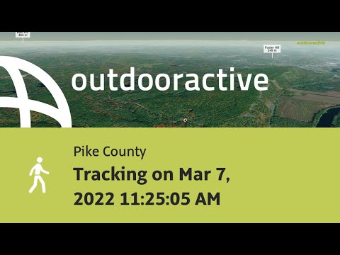 Tracking on Mar 7, 2022 11:25:05 AM