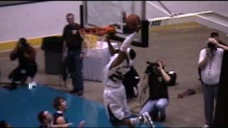 preview picture of video 'JD Weatherspoon Posters Defender and High Oop - JD Weatherspoon Poster Dunk'