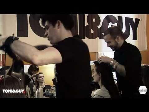 Michael Marenco -- Art direction @ Paris Fashion week: HINDI Couture