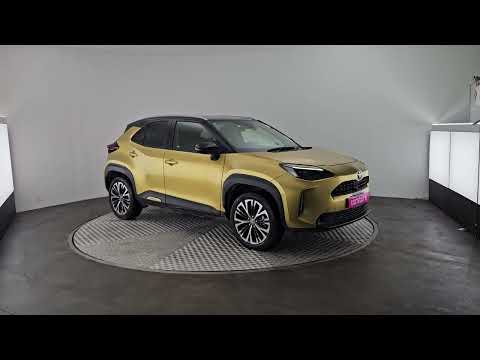 Toyota Yaris Cross 1.5 Hybrid CVT - Image 2