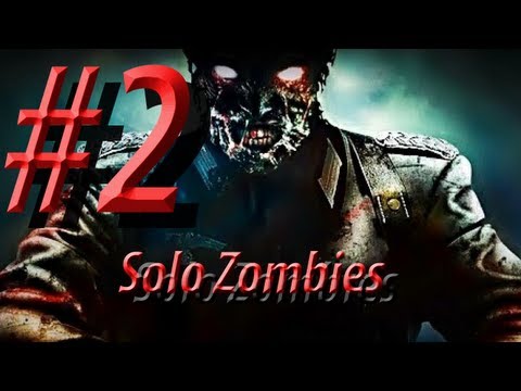 Solo Zombies w/ NERDIAQ Ep.2 - Trying To Get My Bearings