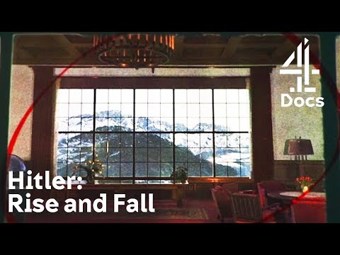 How Hitler's Luxurious Residence Got Built | Hitler: Rise and Fall