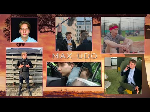 Showreel Casting Acteur: Max Udo