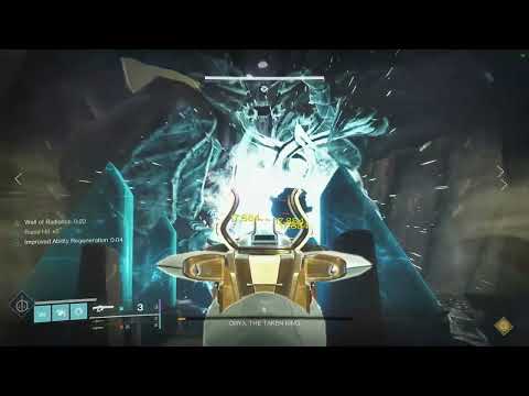 Destiny2 Kings Fall Oryx day one clear