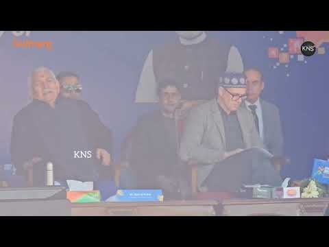 #kheloindia2026   #VIDEO || Opening Ceremony - Khelo India #Winter Games 2026, #Gulmarg.