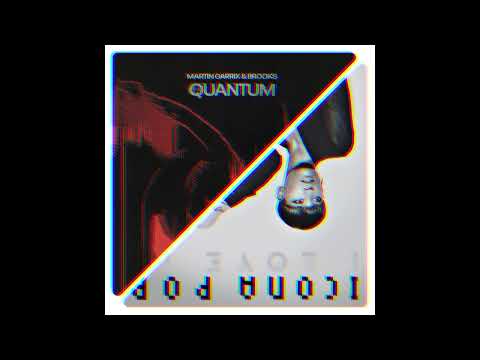 Martin Garrix & Brooks vs. Icona Pop - Quantum vs. I Love It (Martin Garrix Mashup)