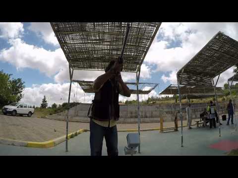 Skeet Olympique- Ligue d'Alger de tir sportif