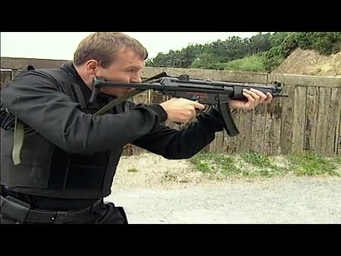 SAS - Weapons Training