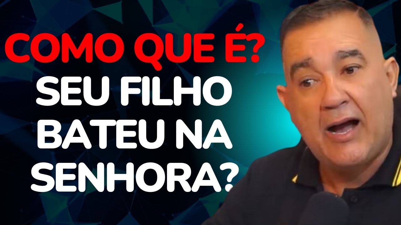 CONSELHOS DO SARGENTO CASTRO | SARGENTO CASTRO | PODCOLAR