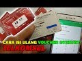 Cara isi Ulang Voucher Iternet Telkomsel Simpati AS Loop