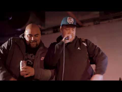 GILLY MAN GIRO - GOT TIL IT'S GONE FT. RICK FURY & DEEJ    LIVE SHOW // RAP TIME